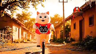 Fanny cat