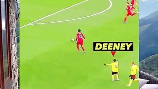 Ekspresi khas Jürgen Klopp yang selalu penuh energi dan emosi!