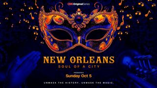 New Orleans Soul of a City 2025 Season 01 Episode 01