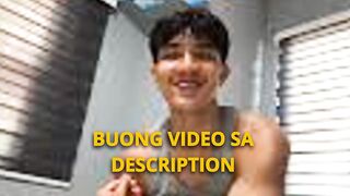 [Buong Video] ralph malibunas video