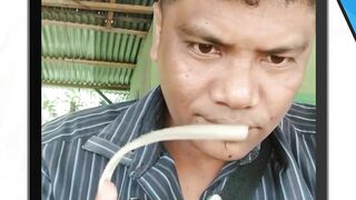 itu cebok nya gimana ?