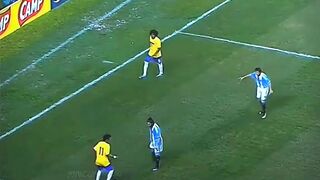 ketika dua raja jogo bonito