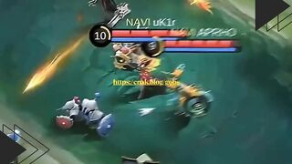 NAVI vs BTR! Pertarungan Sengit di Land of Dawn!