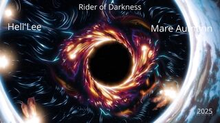 HeliLee  Mare Aumann - Rider of Darkness