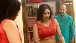 hot bhabi romantic scen with uncle