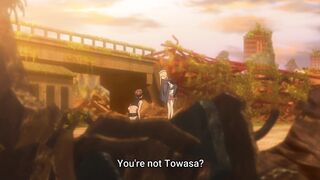 Towa no Yugure Episodes 2