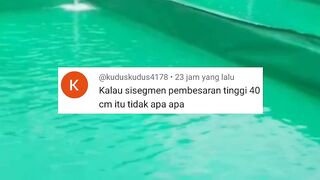 3 Resiko PEMBESARAN lele dengan kolam PENDEK