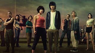 Alice in borderlands season 2 episode 8 hindi HD