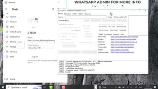 Best Fake Bitcoin Sender App Download Flash BTC Sending Software Tool