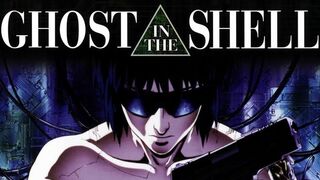 Ghost in the shell full Anime HD Hindi