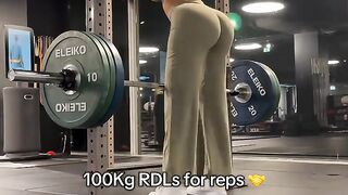 Every Rep Tells a Story