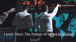 Lumir Mart Review-{JOIN IT NOW}-From Novice to Pro Master Trading with Lumir Mart App!