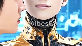 Future Tech Humanoid Robot Repairs Damage Instantly