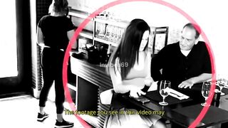 The Waitress Saved Her Life