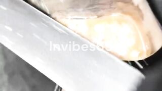 So satisfying, its hypnotic