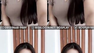 CEWEK BOSPLAY GACOR