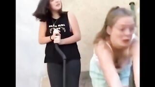 Try not to react