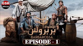 Barbarossa - Episode 01 [ Urdu Dubbed ]