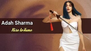ADAH SHARMA LIFE STORY, ADAH SHARMA BIOGRAPHY