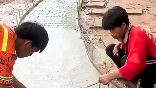 This simple concrete trick will save you thousands on flooring