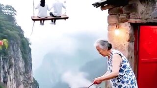 দদ অনক আইটম রনন করতছ reels funny lifeisbutadream internetculture