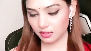 viral beautiful Indian girls Anamika open Tango show
