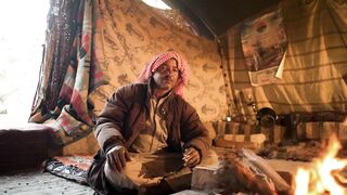 قصة الفارس الشيخ ساجر الرفدي