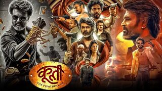 Coolie (2025) Hindi Dubbed
