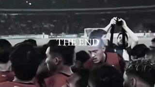 Langkah Garuda terhenti malam ini