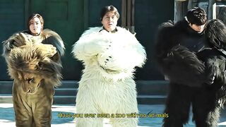 The Zoo With No Real Animals