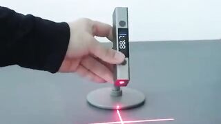 360 Laser Level with LED Display