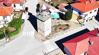 ЧАСОВНИКОВАТА КУЛА В ЕТРОПОЛЕ