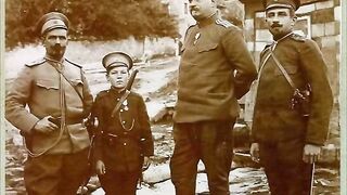 НАЙ- МАЛКИЯТ ВОЙНИК В БЪЛГАРСКАТА АРМИЯ