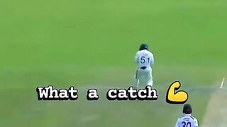 Wao what a catch by sai sudharsan