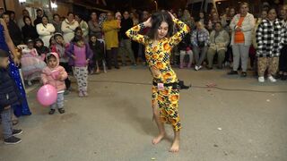 Roman Düğünleri Menemen İkinci Nuriye Sizlerle Nuriye Ateşi,n Kardeşi Ateş Ailesinin Küçük 2025