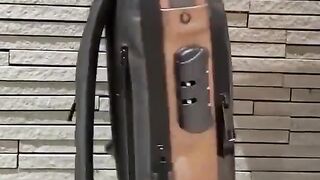 Anti-Theft Crossbody Backpack