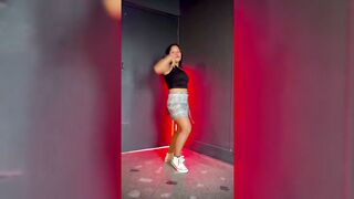 Indian Girl Smriti Rai Dance