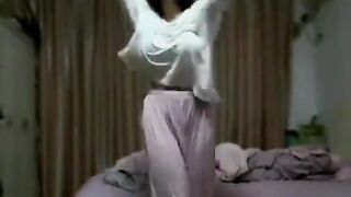 Romantic girl