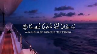 من تاب وعمل صالحا