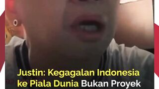 Pengamat Kegagalan ke Piala Dunia Bukan Proyek Gagal bagi Timnas Indonesia