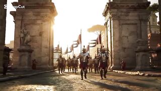 NERO  The Mad Emperor Who Burned Rome  Eternal Empire