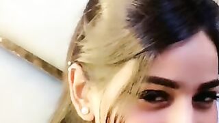Indian vairal beautiful item hot girls ross candy pk punishment Sab Halke shawer lena hai pat- 4