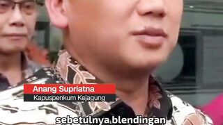 Kejagung akhirnya buka suara soal istilah oplosan dalam kasus dugaan korupsi impor BBM.