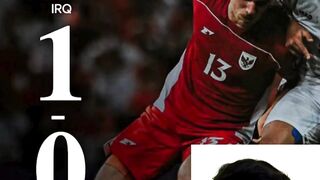 Timnas Indonesia gagal menuju Piala Dunia 2026