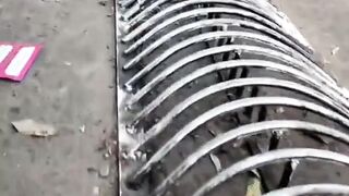 Rickshaw trap!
