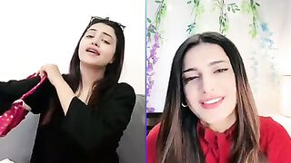 bigo live pk open show magkaru punishment karo