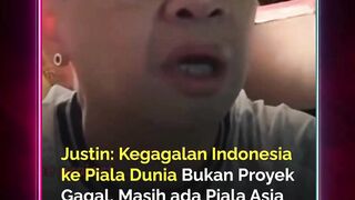 Tagar Erik Tohir out mencuat di media sosial setelah timnnas Indonesia gagal