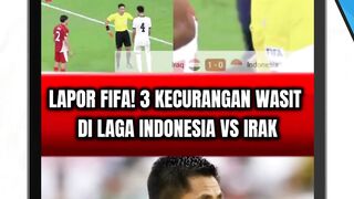 INDONESIA KEMBALI DICURANGI