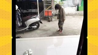 Follow akun ini agar tetap happy