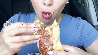 Food eating